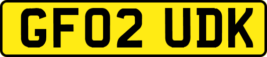 GF02UDK