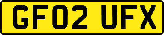 GF02UFX