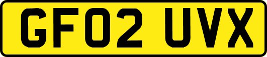 GF02UVX