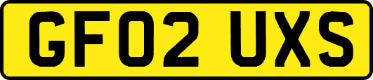 GF02UXS