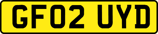 GF02UYD