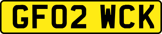 GF02WCK