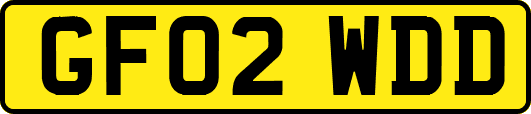 GF02WDD