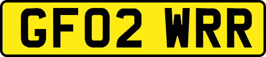 GF02WRR