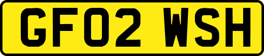 GF02WSH