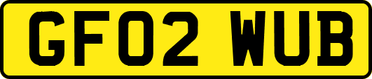 GF02WUB