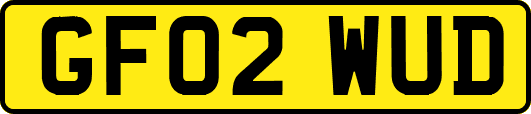 GF02WUD