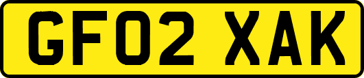 GF02XAK