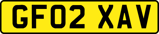GF02XAV