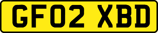 GF02XBD