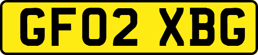 GF02XBG