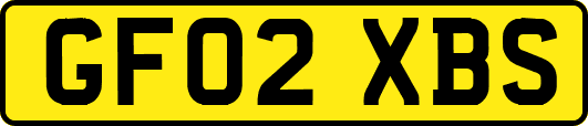 GF02XBS
