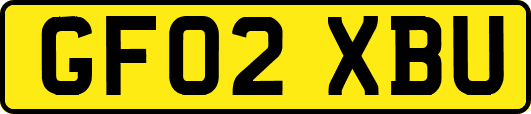 GF02XBU