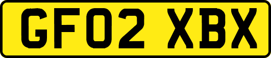 GF02XBX