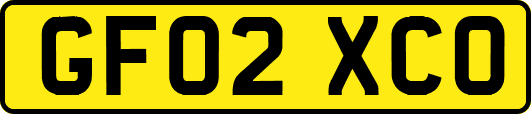 GF02XCO