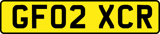 GF02XCR