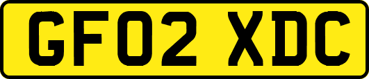 GF02XDC