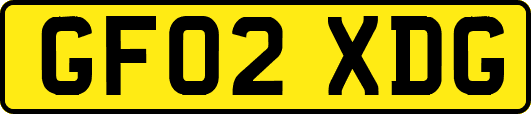 GF02XDG