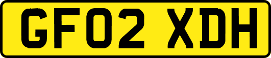 GF02XDH