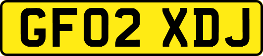 GF02XDJ