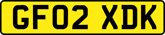 GF02XDK