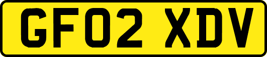 GF02XDV