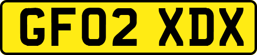GF02XDX