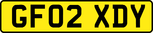 GF02XDY