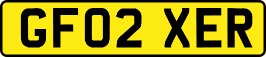 GF02XER