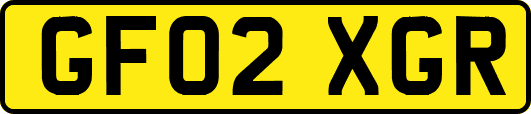 GF02XGR