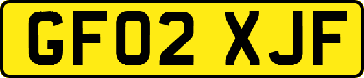 GF02XJF