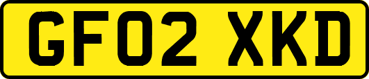 GF02XKD