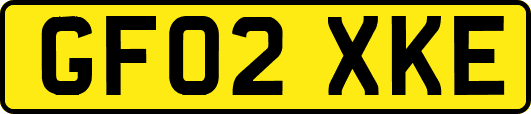 GF02XKE
