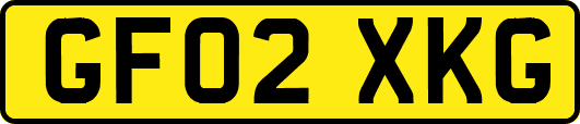 GF02XKG