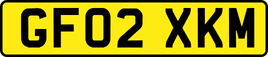 GF02XKM