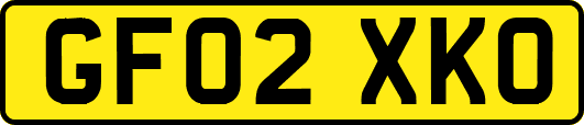 GF02XKO