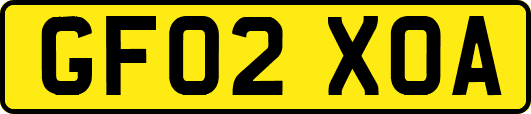 GF02XOA