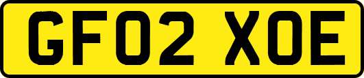 GF02XOE
