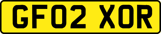 GF02XOR