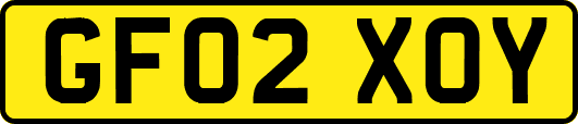 GF02XOY