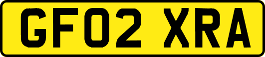 GF02XRA