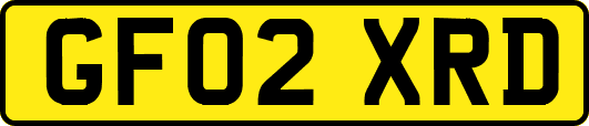 GF02XRD