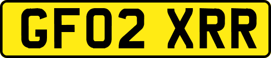 GF02XRR