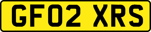 GF02XRS
