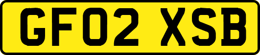 GF02XSB