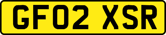 GF02XSR