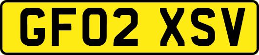 GF02XSV