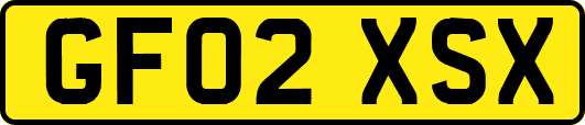 GF02XSX
