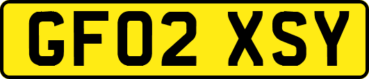 GF02XSY