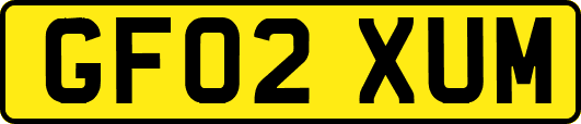 GF02XUM